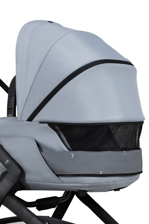 Carrito Joolz Hub2 con silla y capazo