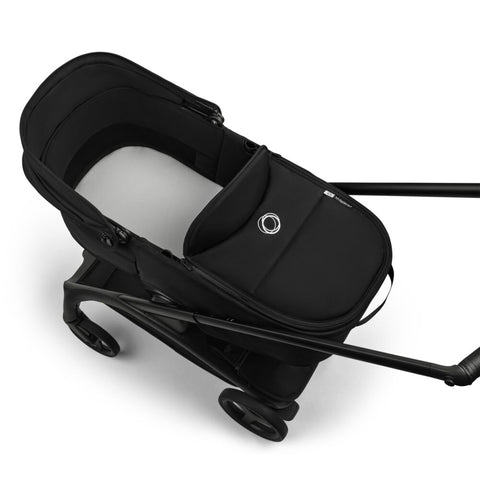Cochecito Bugaboo Dragonfly Plus con Capazo y Silla