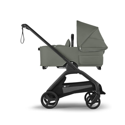 Cochecito Bugaboo Dragonfly Plus con Capazo y Silla