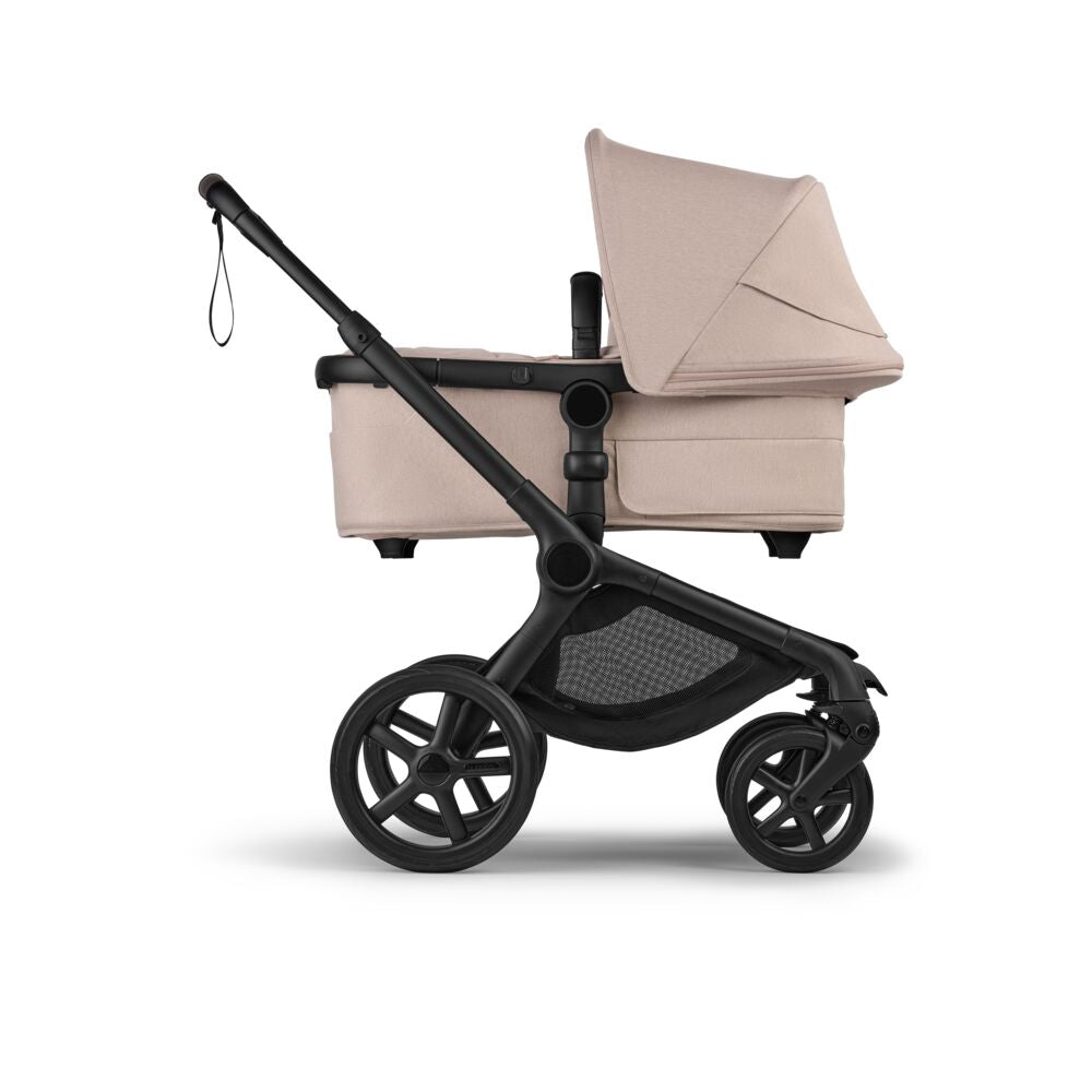 Carrito Bugaboo Fox 5 Renew con capazo y silla