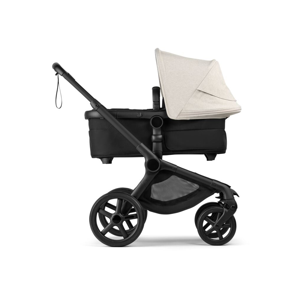 Carrito Bugaboo Fox 5 Renew con capazo y silla