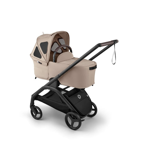 Cochecito Bugaboo Dragonfly Plus con Capazo y Silla