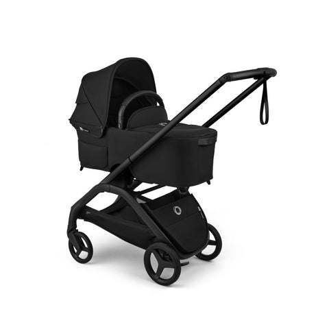 Cochecito Bugaboo Dragonfly Plus con Capazo y Silla