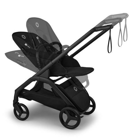 Carrito Bugaboo Dragonfly plus solo silla