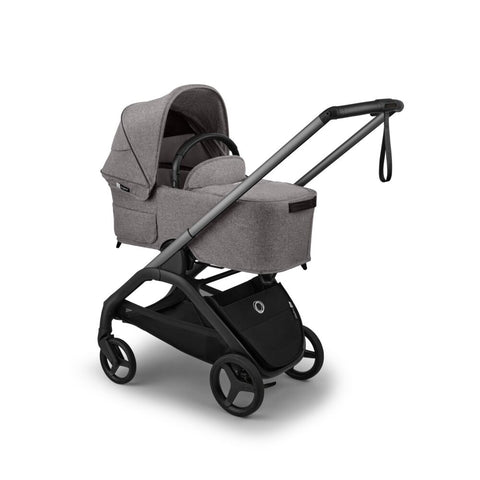 Cochecito Bugaboo Dragonfly Plus con Capazo y Silla