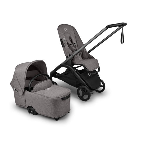 Cochecito Bugaboo Dragonfly Plus con Capazo y Silla