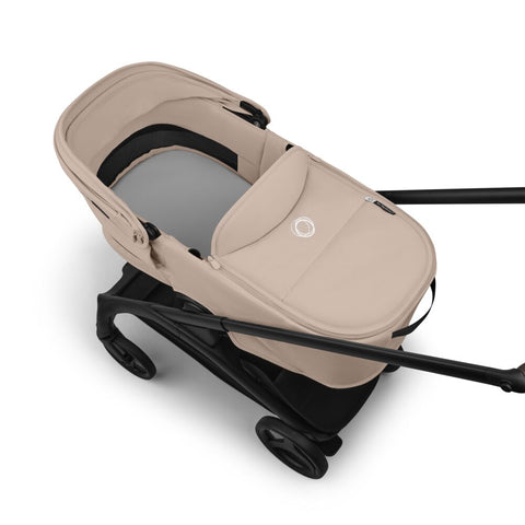 Cochecito Bugaboo Dragonfly Plus con Capazo y Silla