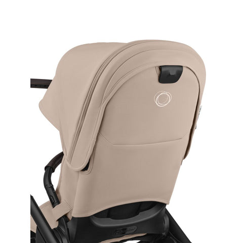 Carrito Bugaboo Dragonfly plus solo silla