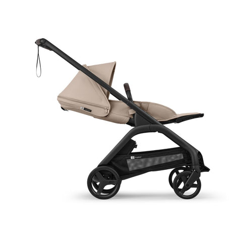 Carrito Bugaboo Dragonfly plus solo silla
