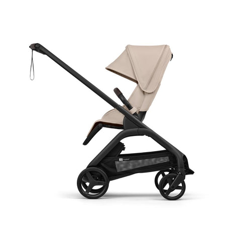 Carrito Bugaboo Dragonfly plus solo silla