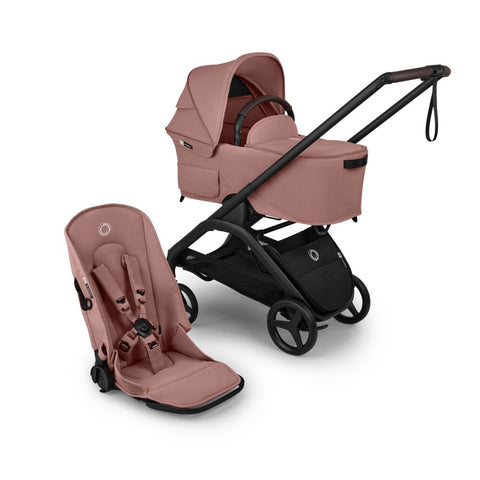 Cochecito Bugaboo Dragonfly Plus con Capazo y Silla