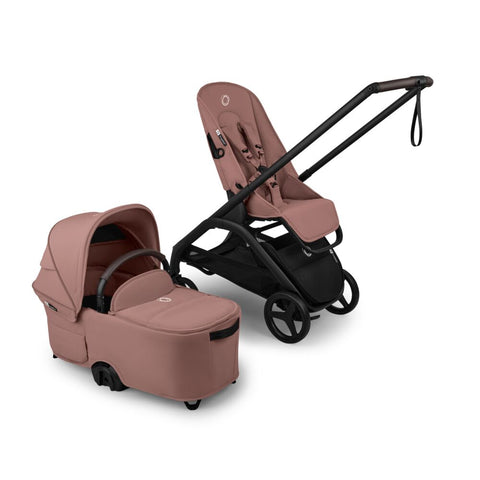 Cochecito Bugaboo Dragonfly Plus con Capazo y Silla