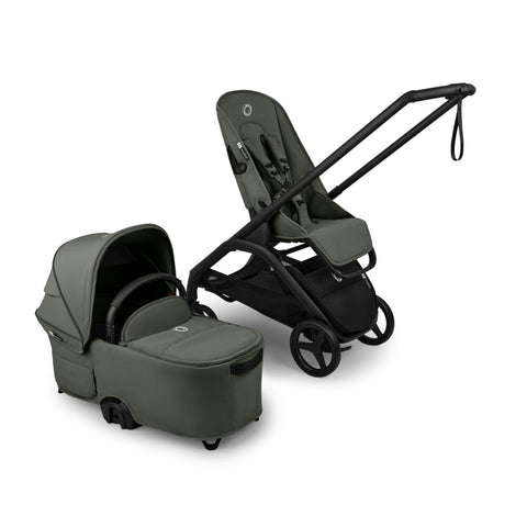 Cochecito Bugaboo Dragonfly Plus con Capazo y Silla