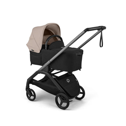 Cochecito Bugaboo Dragonfly Plus con Capazo y Silla