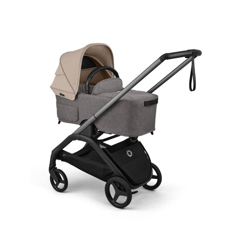 Cochecito Bugaboo Dragonfly Plus con Capazo y Silla