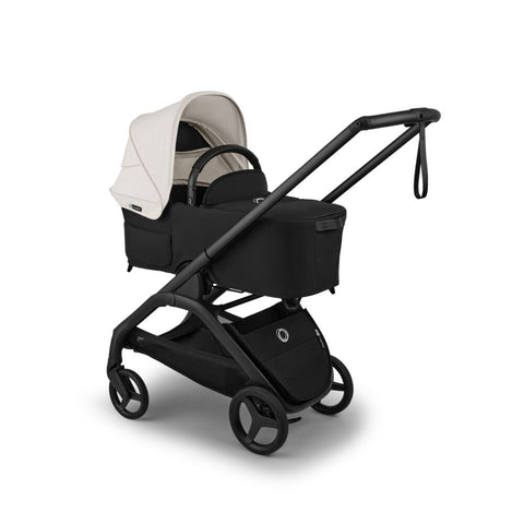 Cochecito Bugaboo Dragonfly Plus con Capazo y Silla