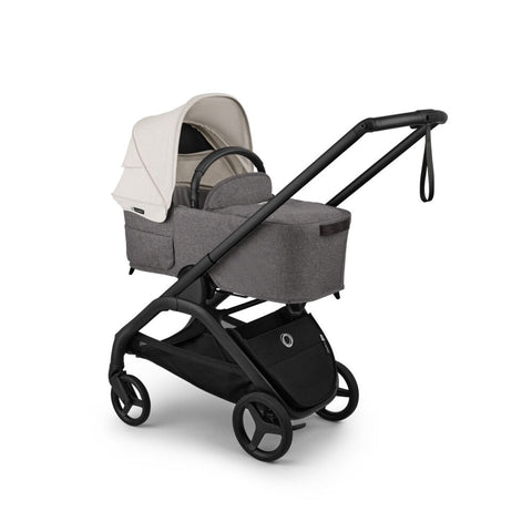 Cochecito Bugaboo Dragonfly Plus con Capazo y Silla