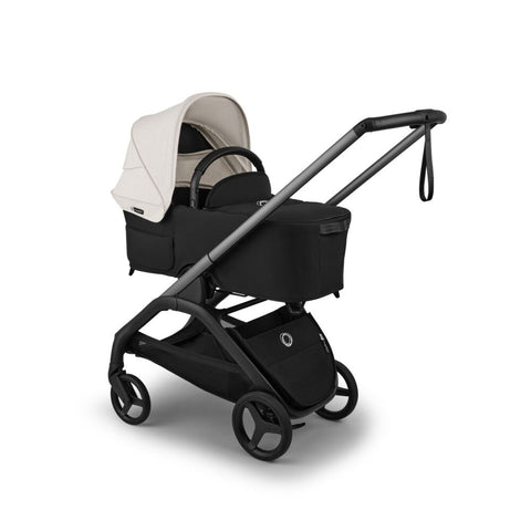 Cochecito Bugaboo Dragonfly Plus con Capazo y Silla