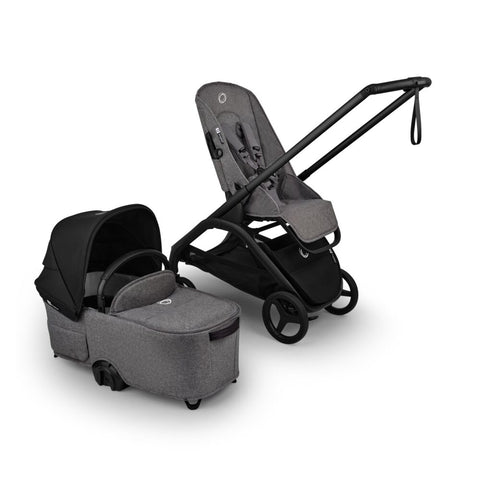 Cochecito Bugaboo Dragonfly Plus con Capazo y Silla