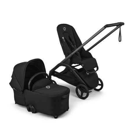 Carrito Bugaboo Dragonfly plus solo silla