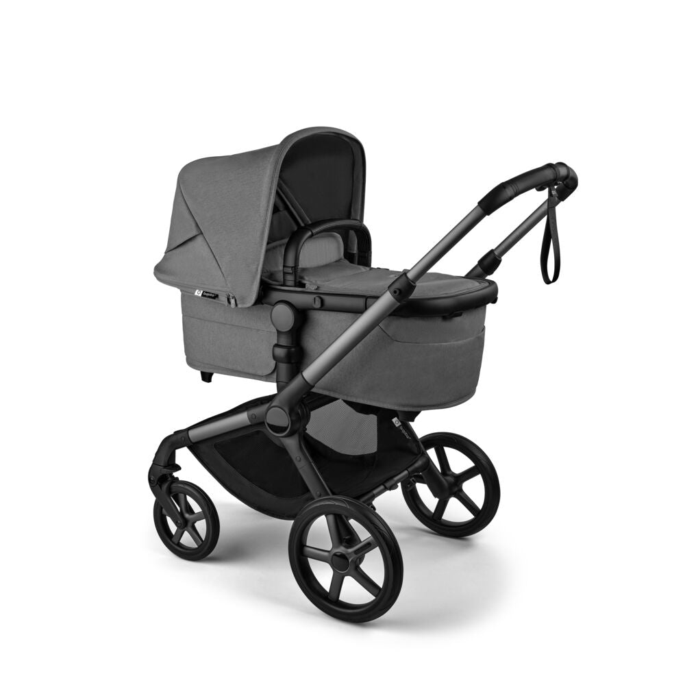 Carrito Bugaboo Fox 5 Renew con capazo y silla