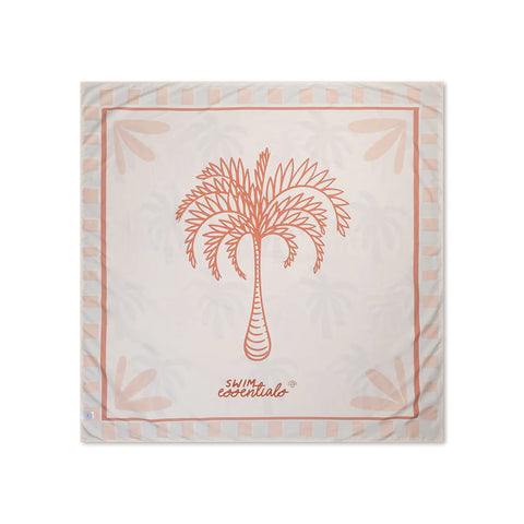 Toalla manta de microfibra Swim Essentials