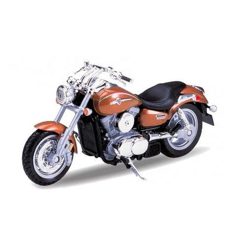 Motos a escala Goki