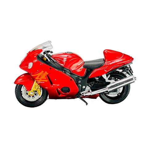 Motos a escala Goki