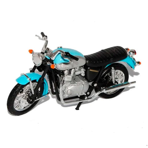 Motos a escala Goki