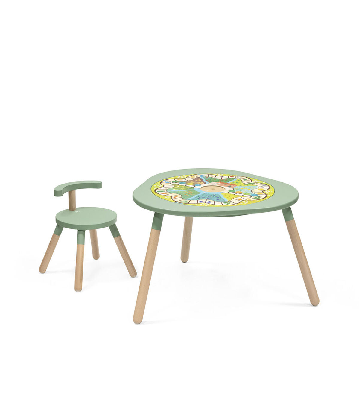 Tablero de juegos Stokke® MuTable™ V2