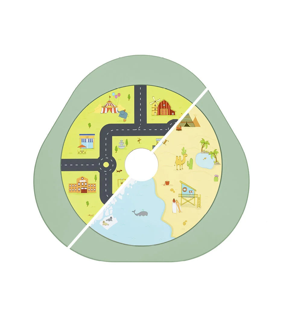 Pack mesa de juegos Stokke Mutable V2