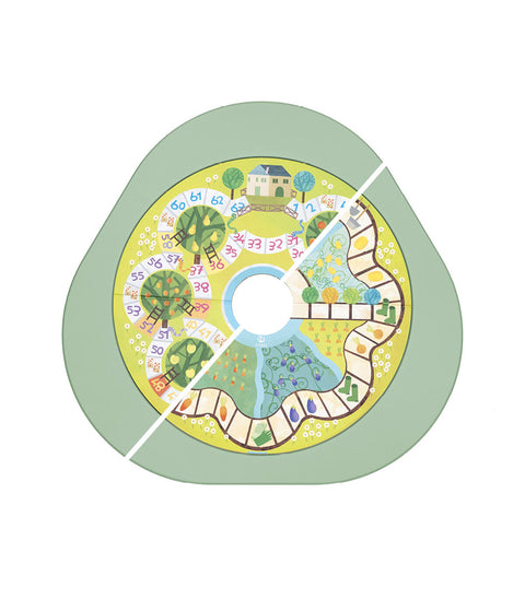 Tablero de juegos Stokke® MuTable™ V2