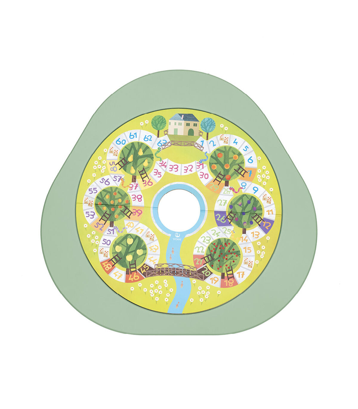 Tablero de juegos Stokke® MuTable™ V2