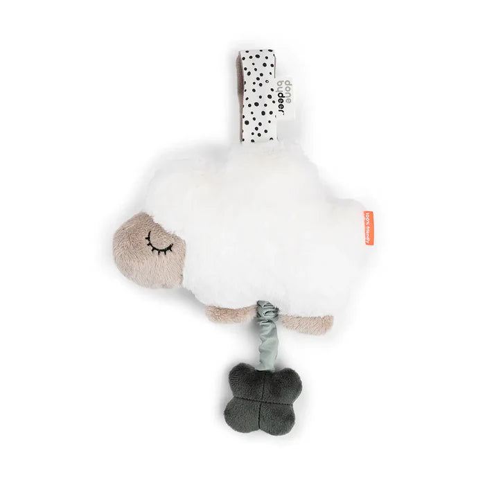 Peluche musical Sheepy Arena de Done by Deer