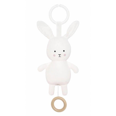Peluche musical Conejo Jabadabado