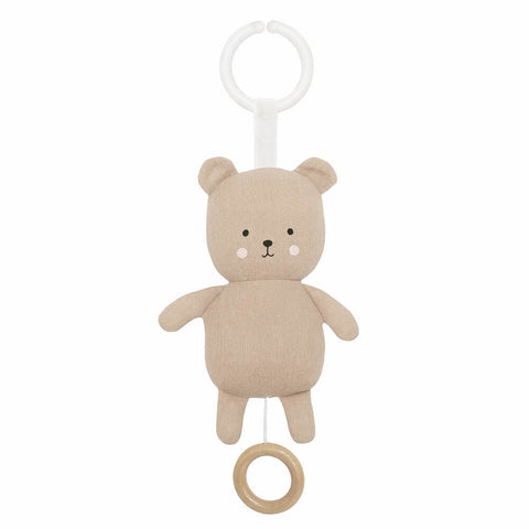 Peluche musical Oso Jabadabado