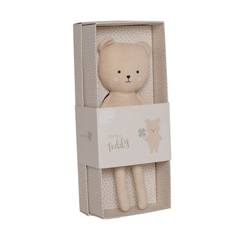 Caja regalo muñeco Oso Jabadabado