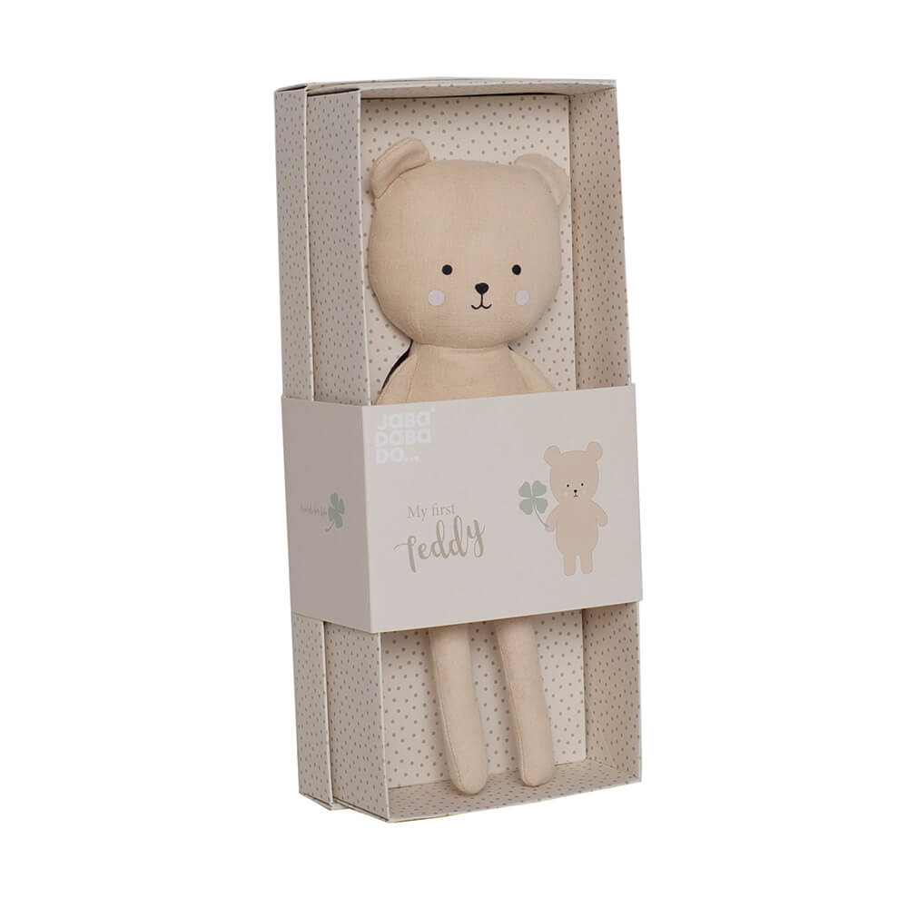Caja regalo muñeco Teddy
