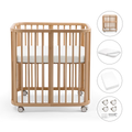 Minicuna Stokke Nighti Mini - imagen 13