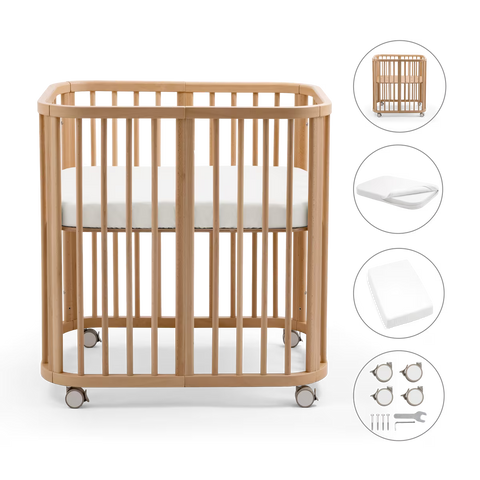 Minicuna Stokke Nighti Mini - imagen 13