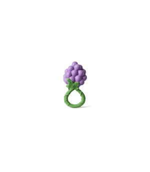 Sonajero Grape Rattle Toy