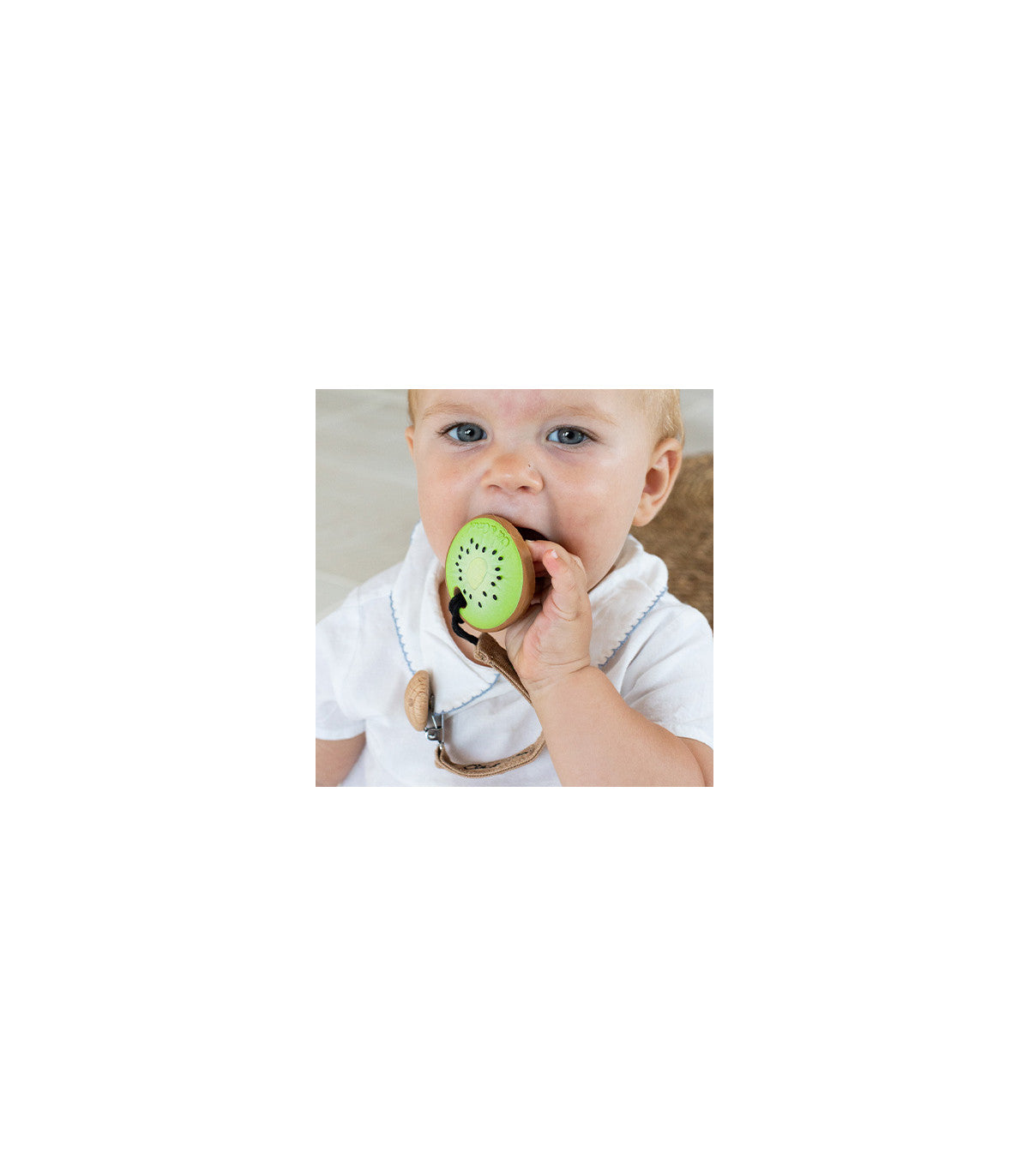 Oli&Carol Pacifier Clip