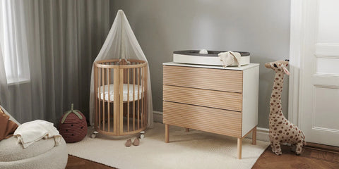 Cómoda Stokke Sleepi