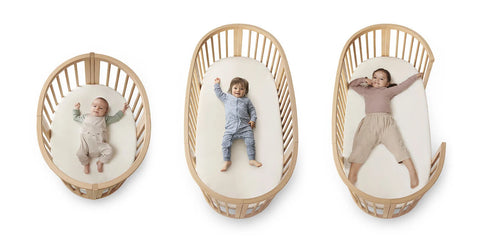 Cuna Stokke Sleepi V3