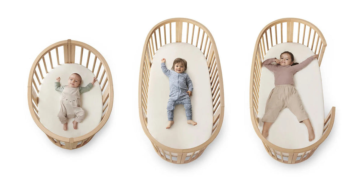Cuna Stokke Sleepi V3