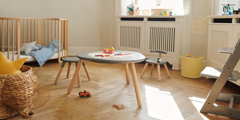 Pack mesa de juegos Stokke Mutable V2