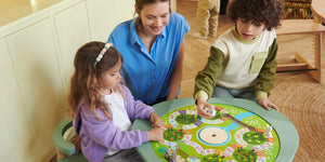 Pack mesa de juegos Stokke Mutable V2