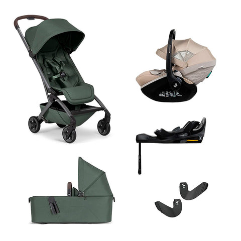Pack Joolz Aer2 Silla de Coche