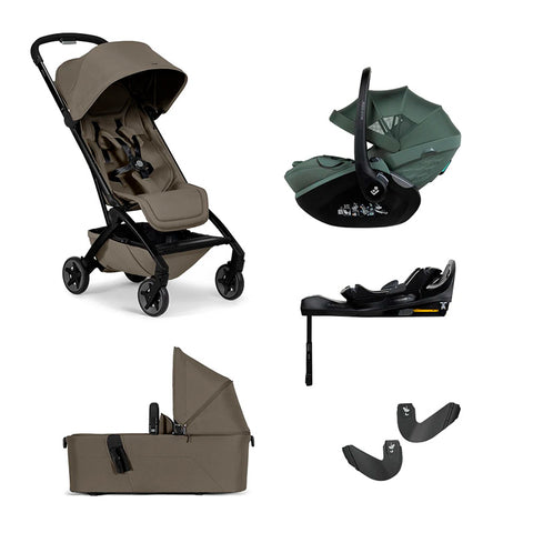 Pack Joolz Aer2 Silla de Coche