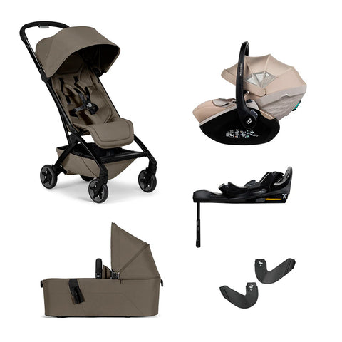 Pack Joolz Aer2 Silla de Coche